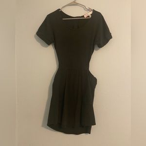 Free People beach dress.